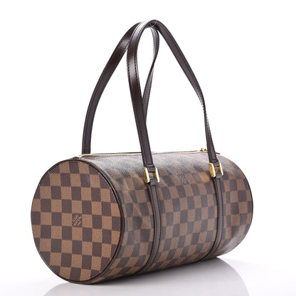 Louis Vuitton Damier Ebene Papillon 30 3 of 7