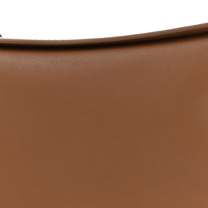 Mansur Gavriel Soft Calfskin Moon Sling Bag Brown 7 of 9