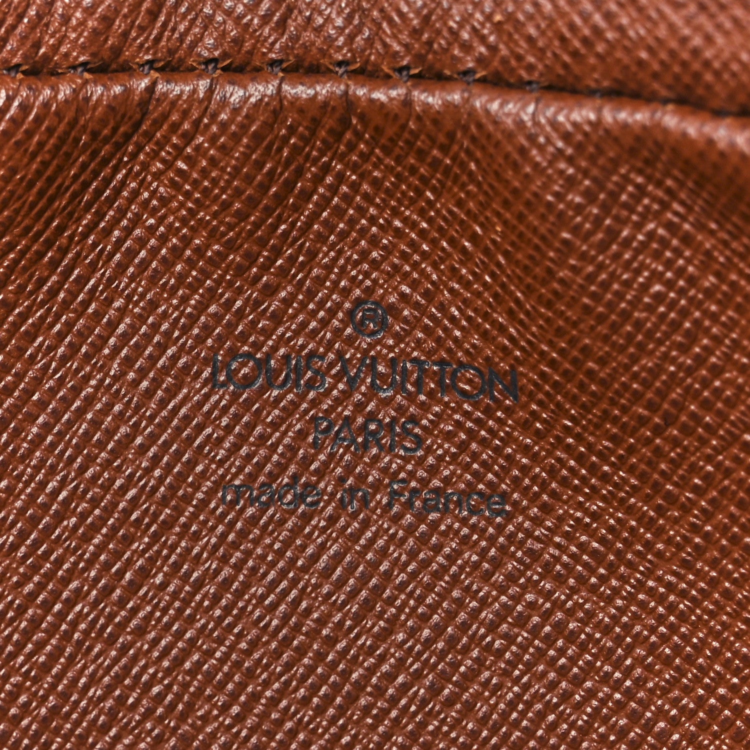 Louis Vuitton Monogram Pochette Marly Bandouliere 6 of 11
