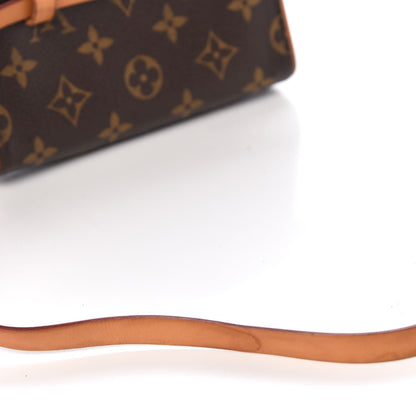 Louis Vuitton Monogram Pochette Florentine XS 11 of 13
