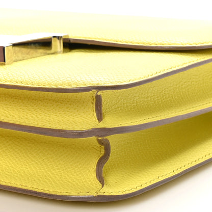 Hermes Epsom Constance 18 Soufre 10 of 12