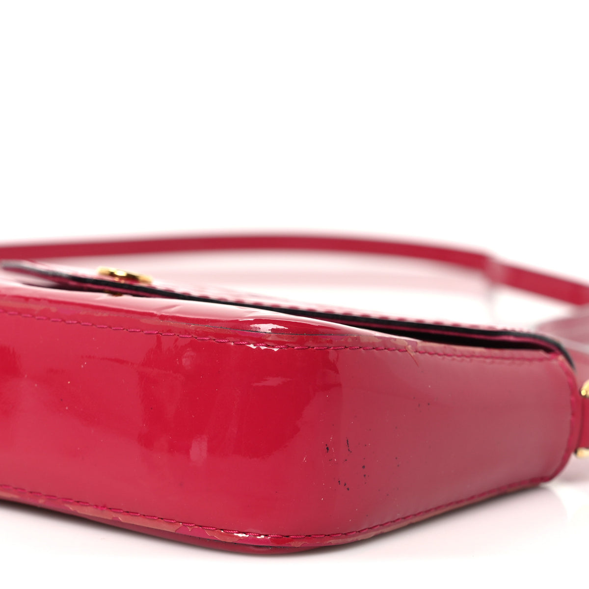 Vernis Mini Sac Lucie Rose Indien