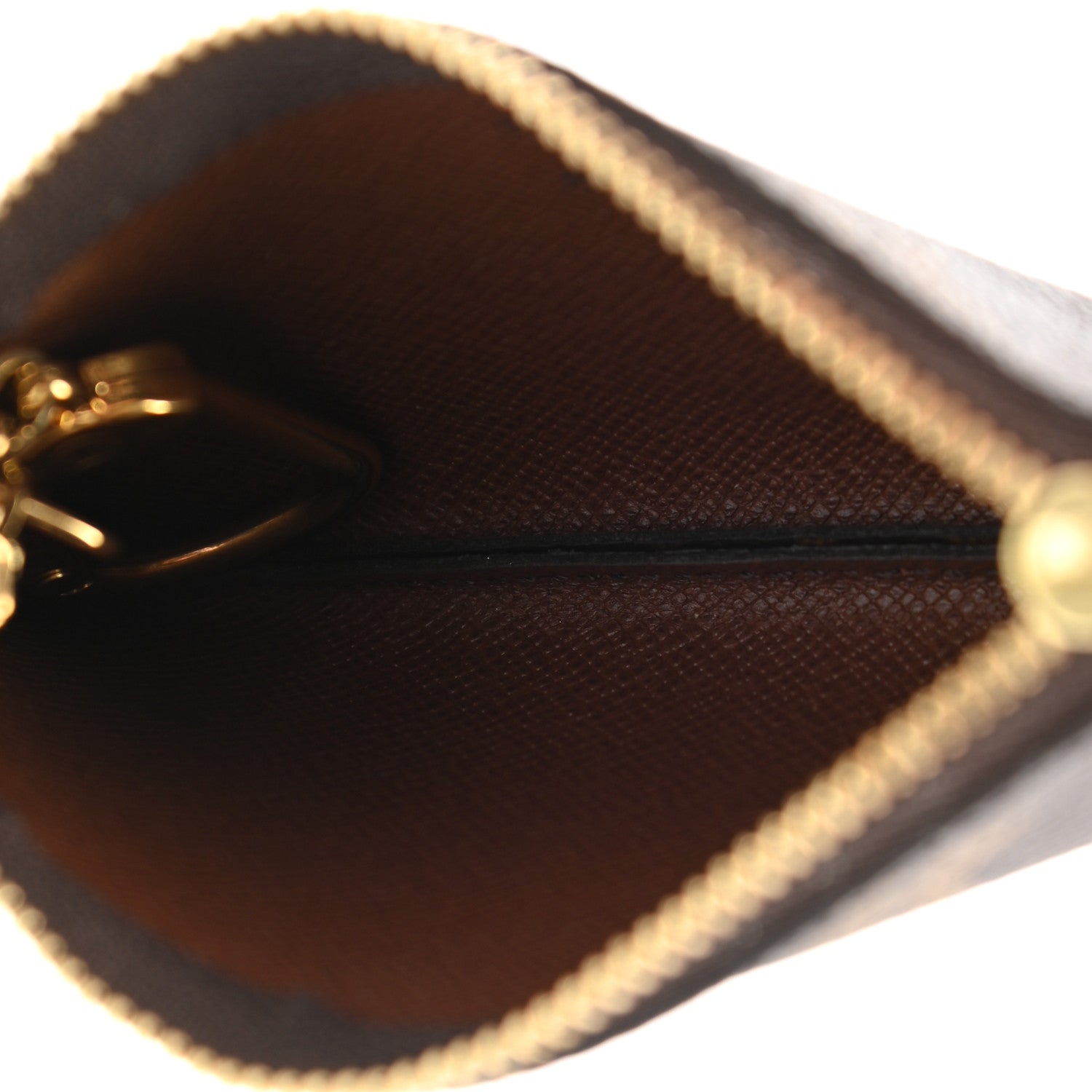 Louis Vuitton Monogram Key Pouch 5 of 9
