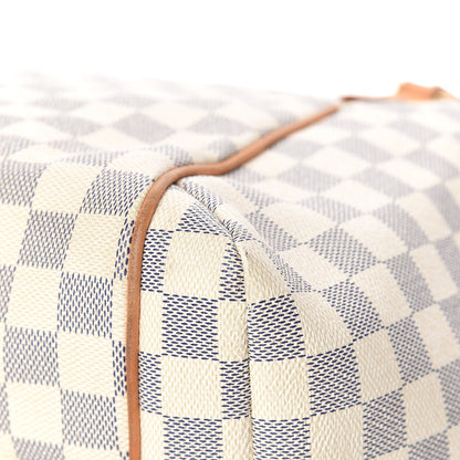 Louis Vuitton Damier Azur Totally MM 14 of 19