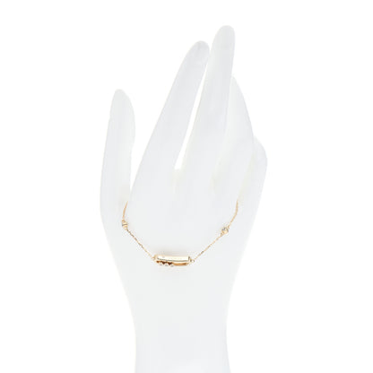 Messika 18K Yellow Gold Diamond Baby Move Bracelet 2 of 4