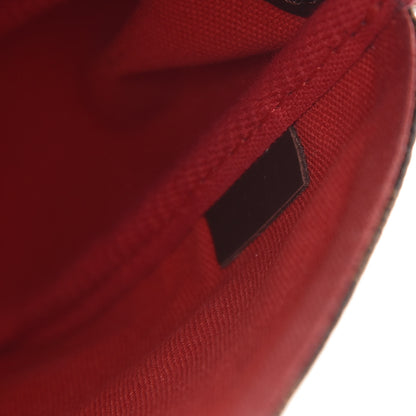 Louis Vuitton Damier Ebene Favorite MM 7 of 10