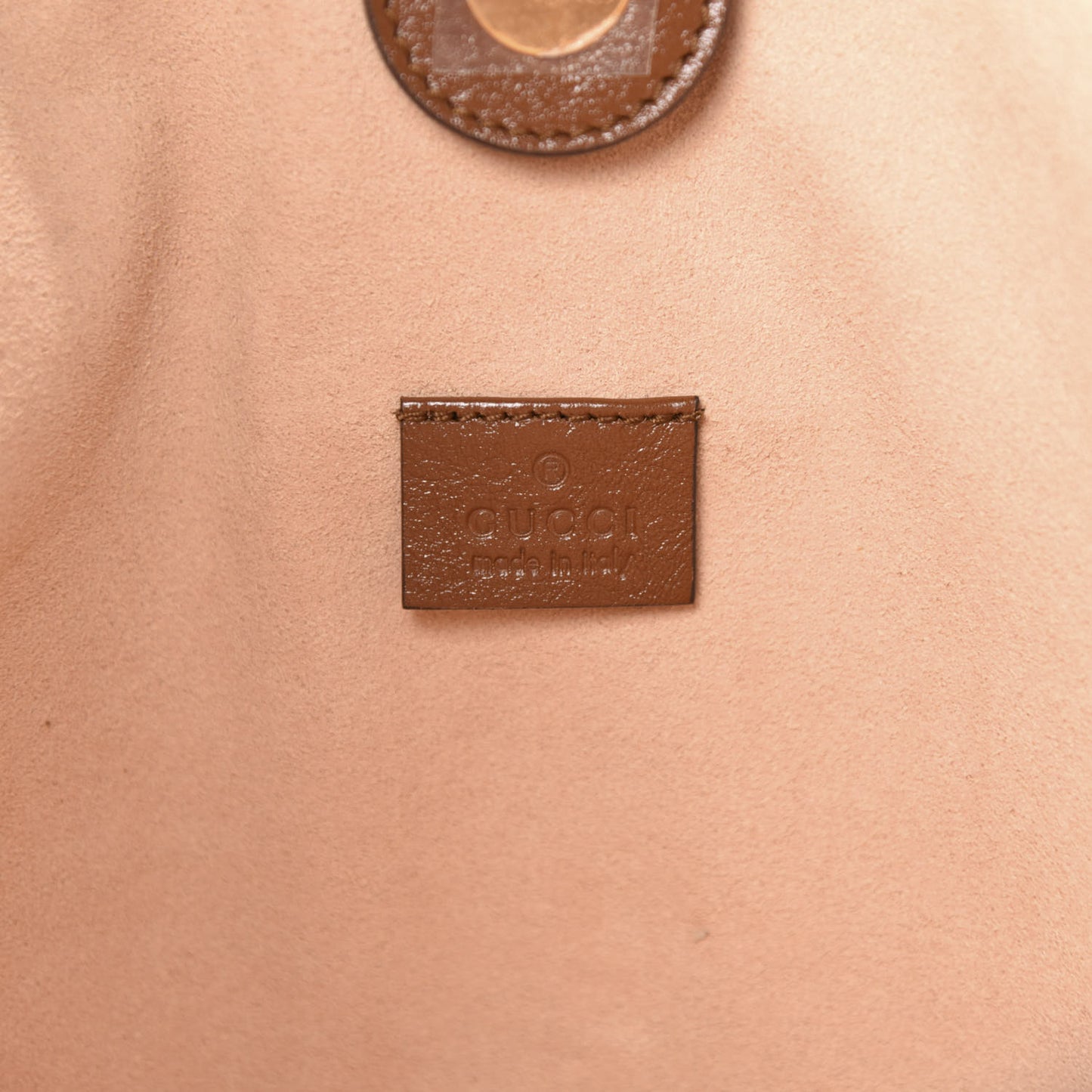 Calfskin Large Rajah Chain Tote Cuir