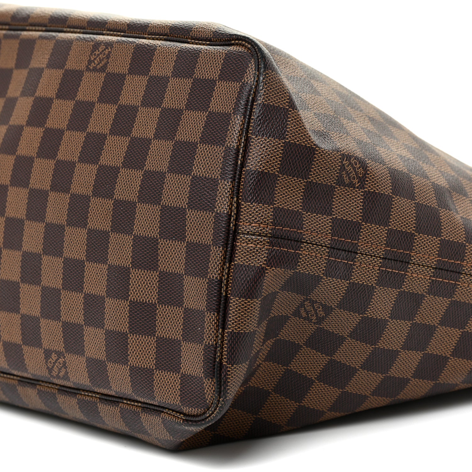 Louis Vuitton Damier Ebene Neo Neverfull GM 9 of 9