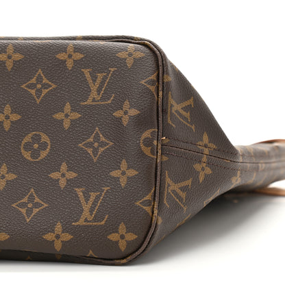 Louis Vuitton Monogram Neo Neverfull MM 10 of 10