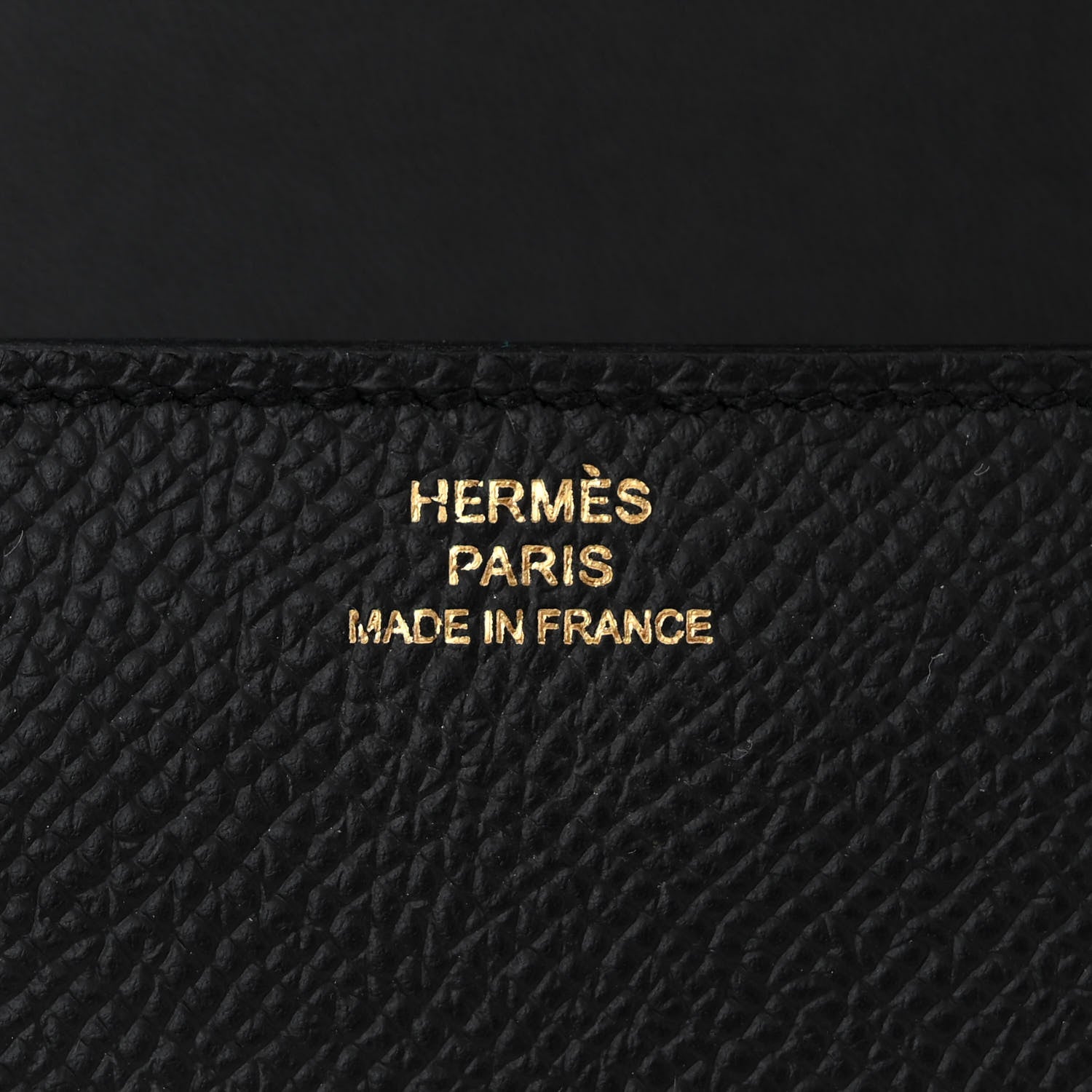 Hermes Epsom Constance Elan Black 7 of 12