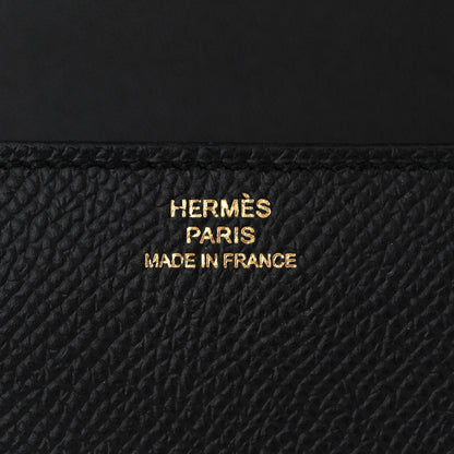 Hermes Epsom Constance Elan Black 7 of 12