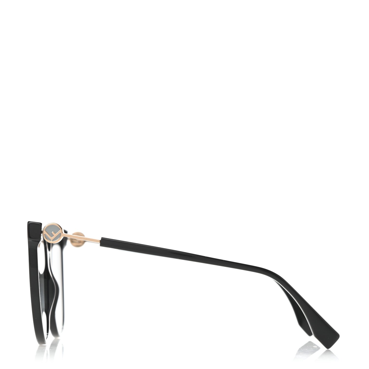 Fendi Sunglasses FF 0374/S Black 3 of 7