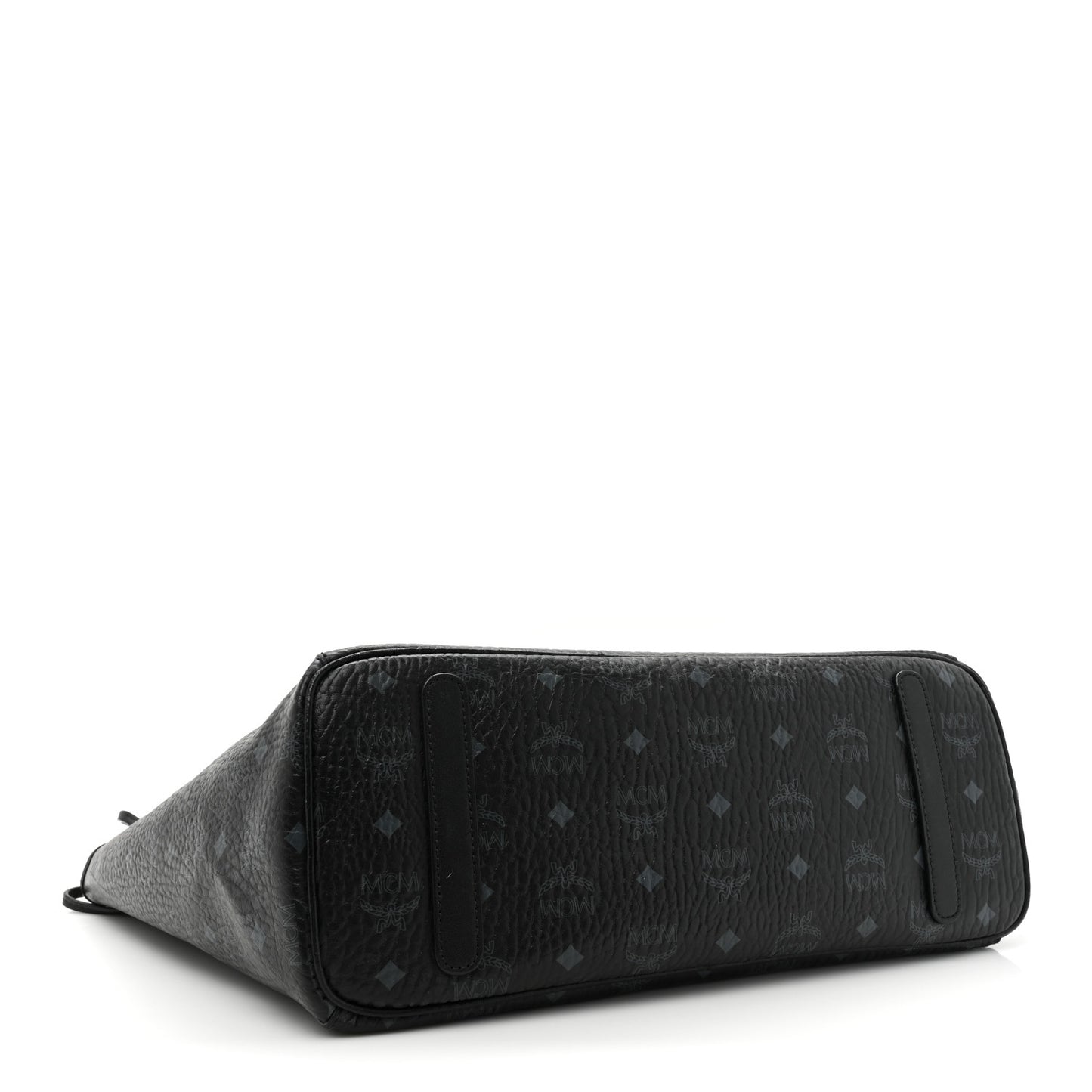Metallic Galaxy Visetos Medium Project Reversible Shopper Tote Black Multicolor
