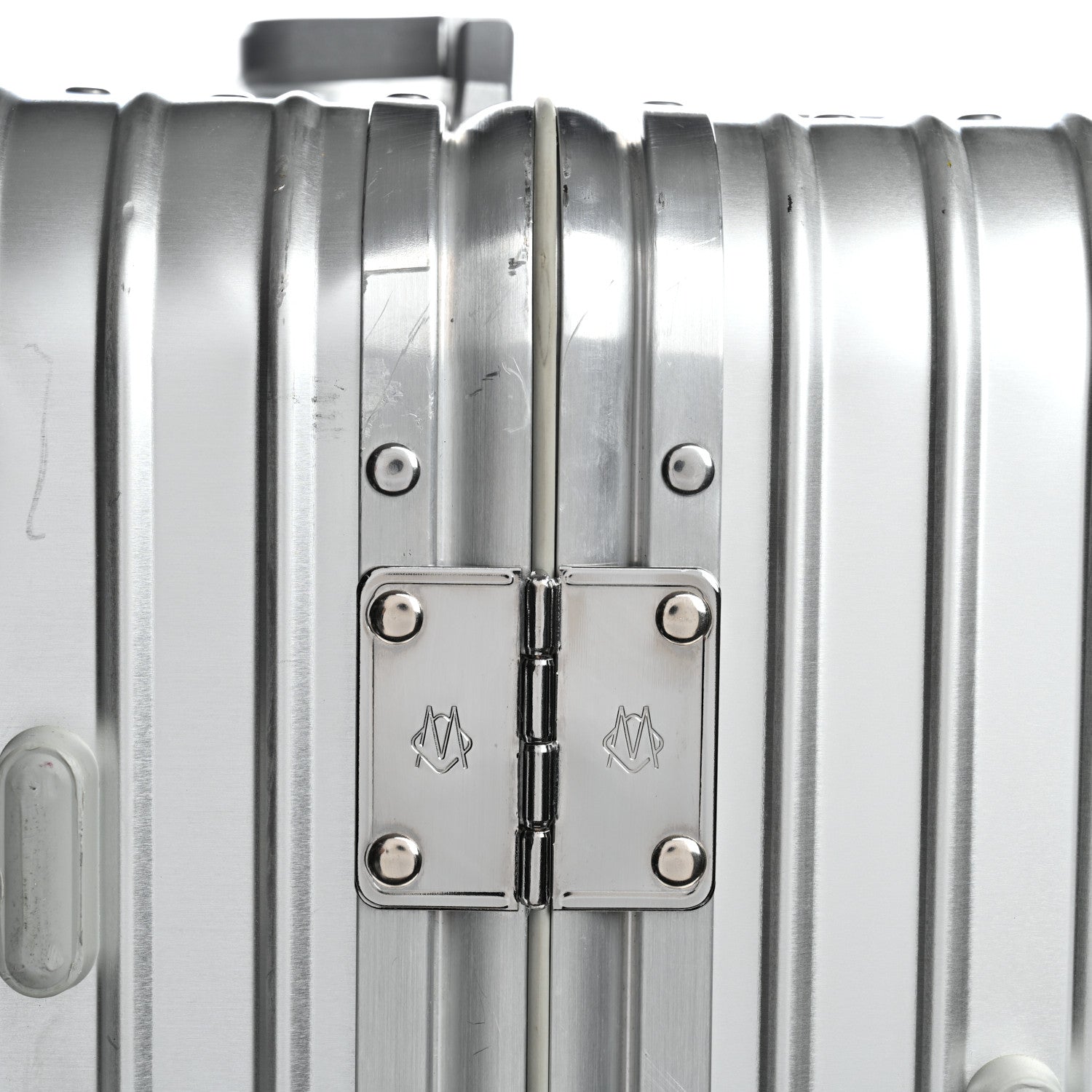 Rimowa Aluminum Original Check-In M Silver 13 of 13