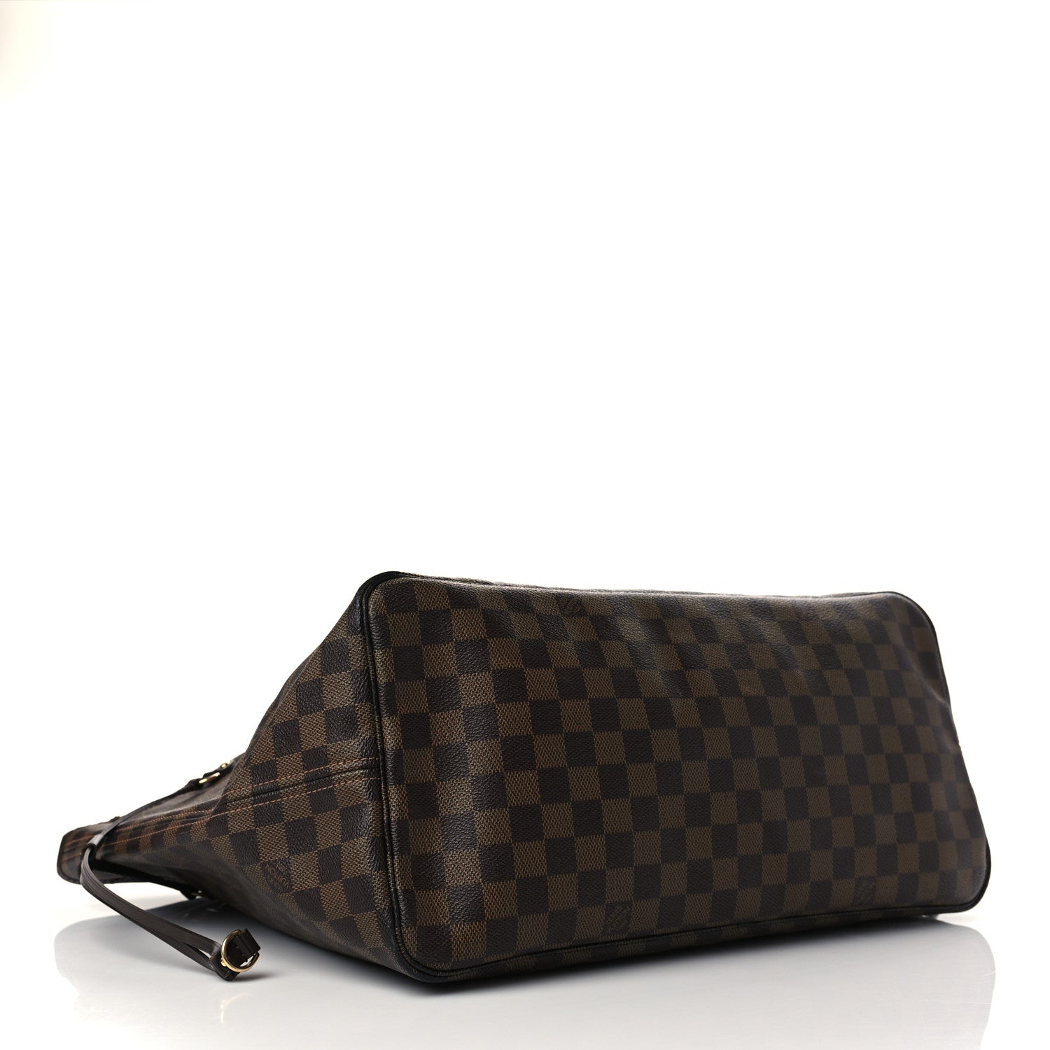 Louis Vuitton Damier Ebene Neverfull GM 4 of 9