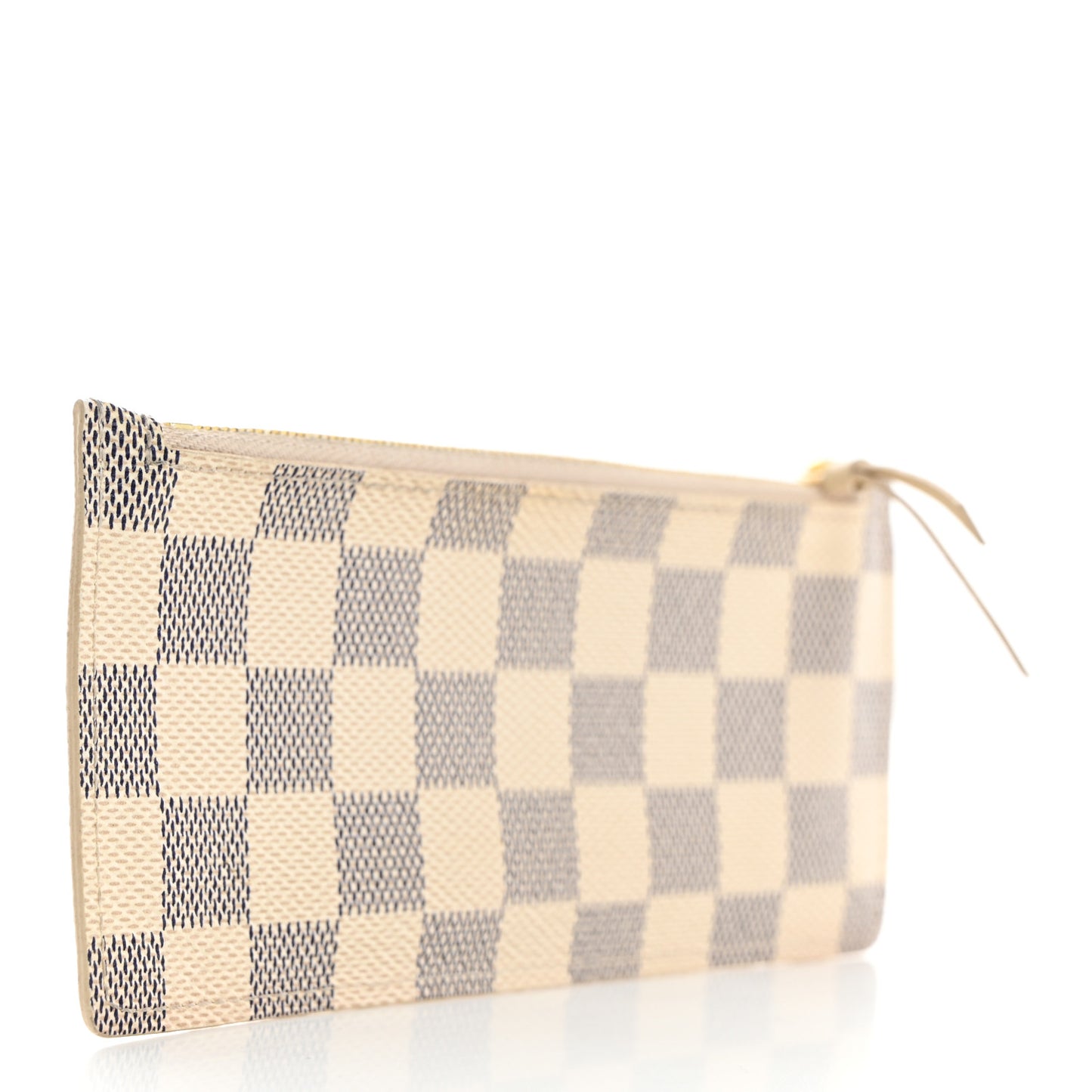 Damier Azur Josephine Wallet Zippered Insert