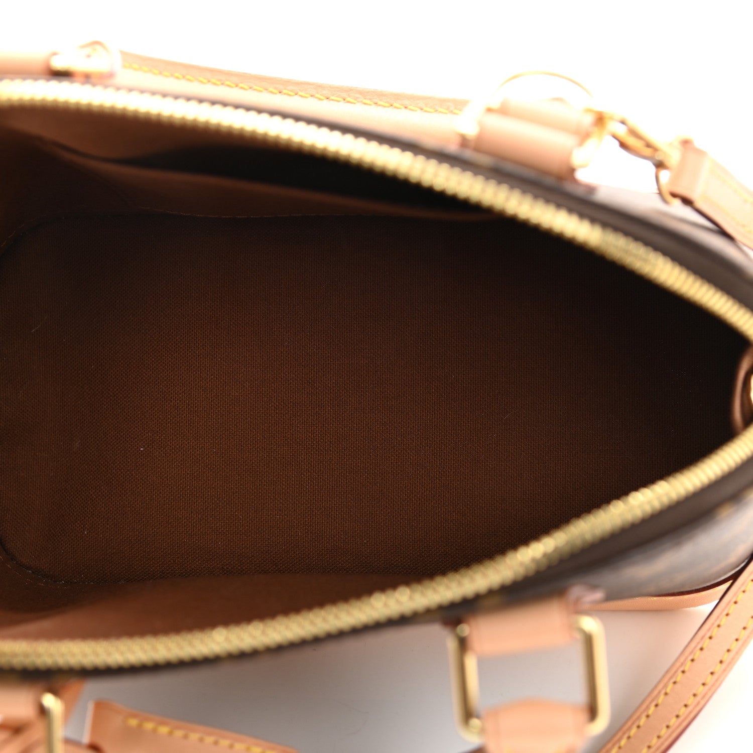 Louis Vuitton Monogram Alma BB 5 of 13