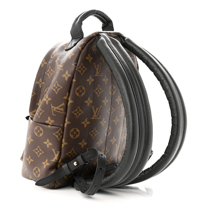 Louis Vuitton Monogram Palm Springs Backpack PM 3 of 10