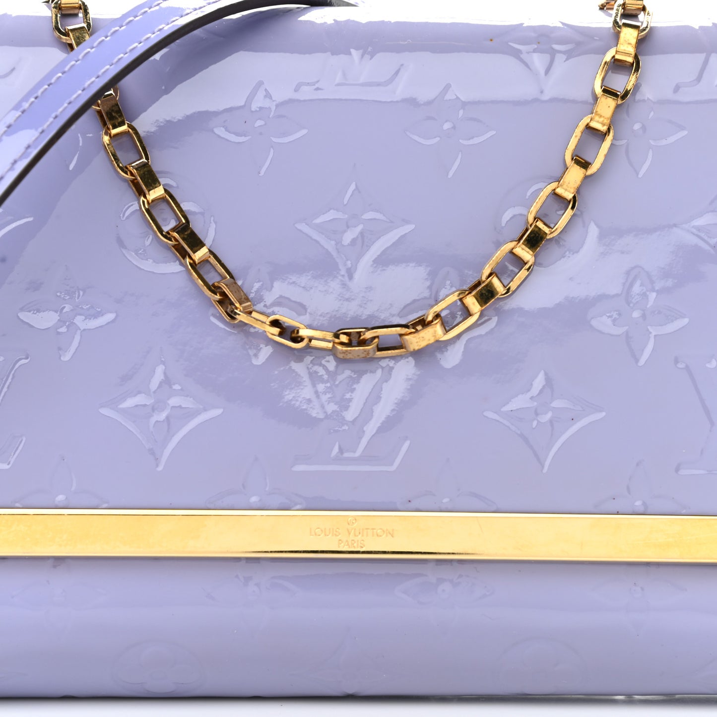 Vernis Ana Clutch Lilac