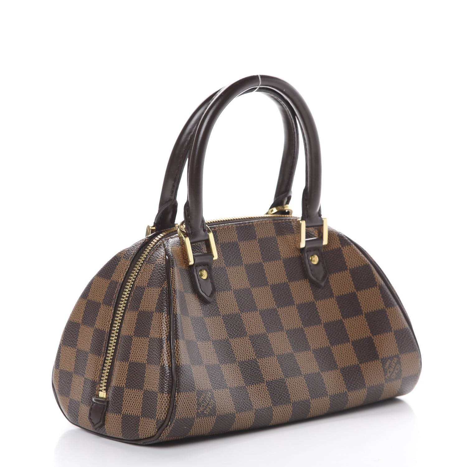 Louis Vuitton Damier Ebene Ribera Mini 2 of 15