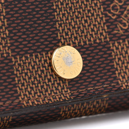 Louis Vuitton Damier Ebene Multicles 4 Key Holder 8 of 12