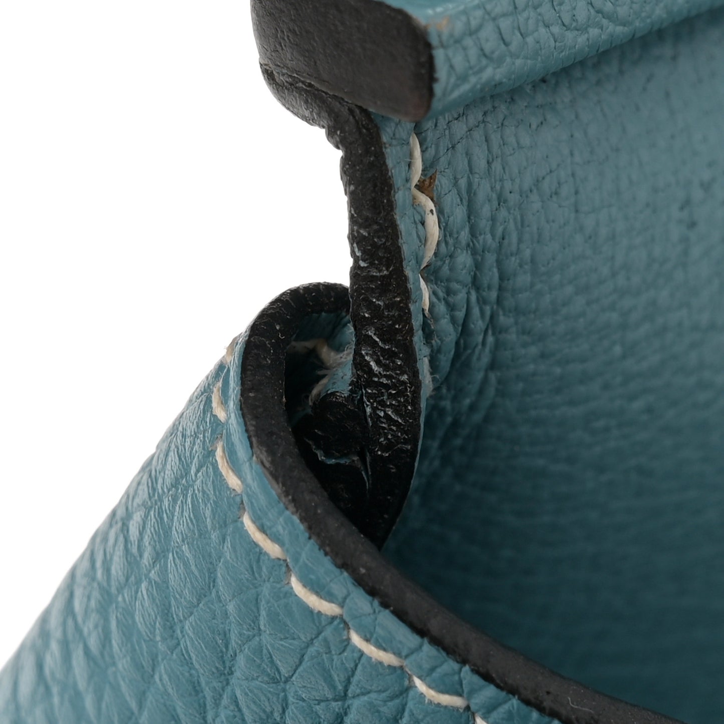 Togo BIRKIN 35 Blue Jean