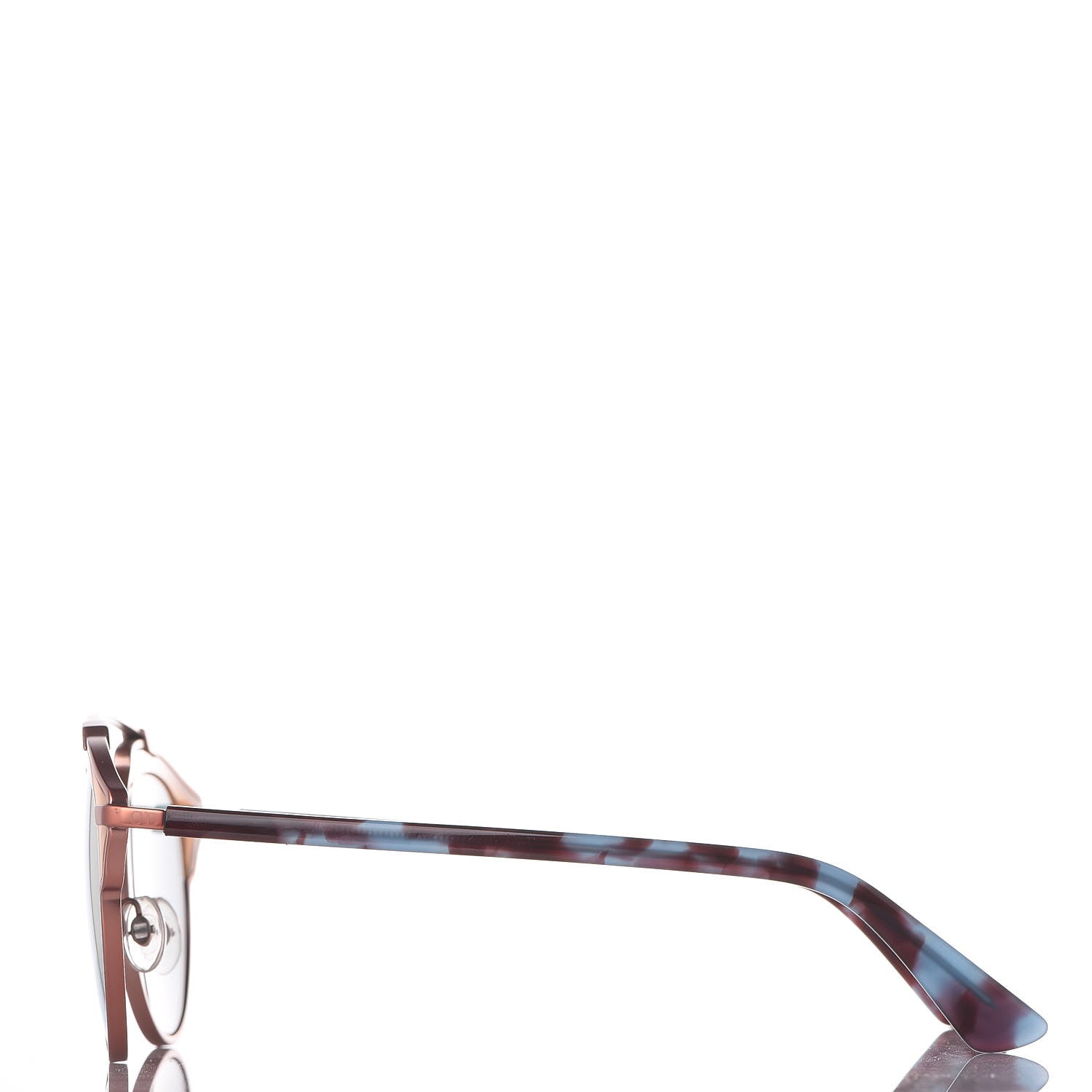 Christian Dior So Real Sunglasses Rose Gold Pink 3 of 9