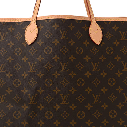 Louis Vuitton Monogram Neo Neverfull GM 8 of 10