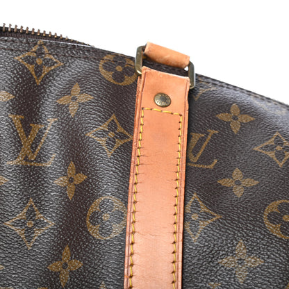 Louis Vuitton Monogram Keepall Bandouliere 45 5 of 8