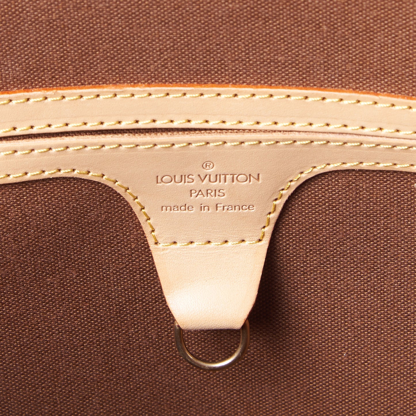 Monogram Ellipse GM Shopping Bag