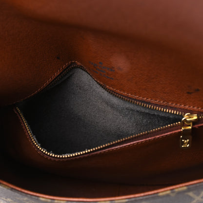 Louis Vuitton Monogram Saint Cloud GM 6 of 14