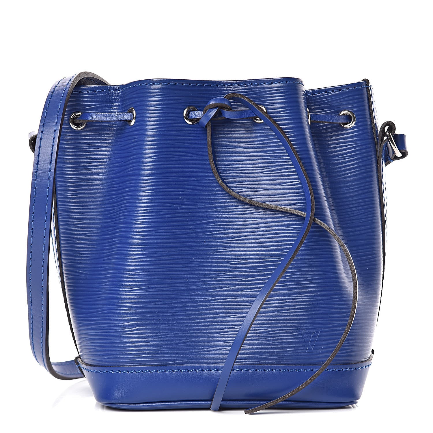 Louis Vuitton Epi Nano Noe Blueberry 1 of 10