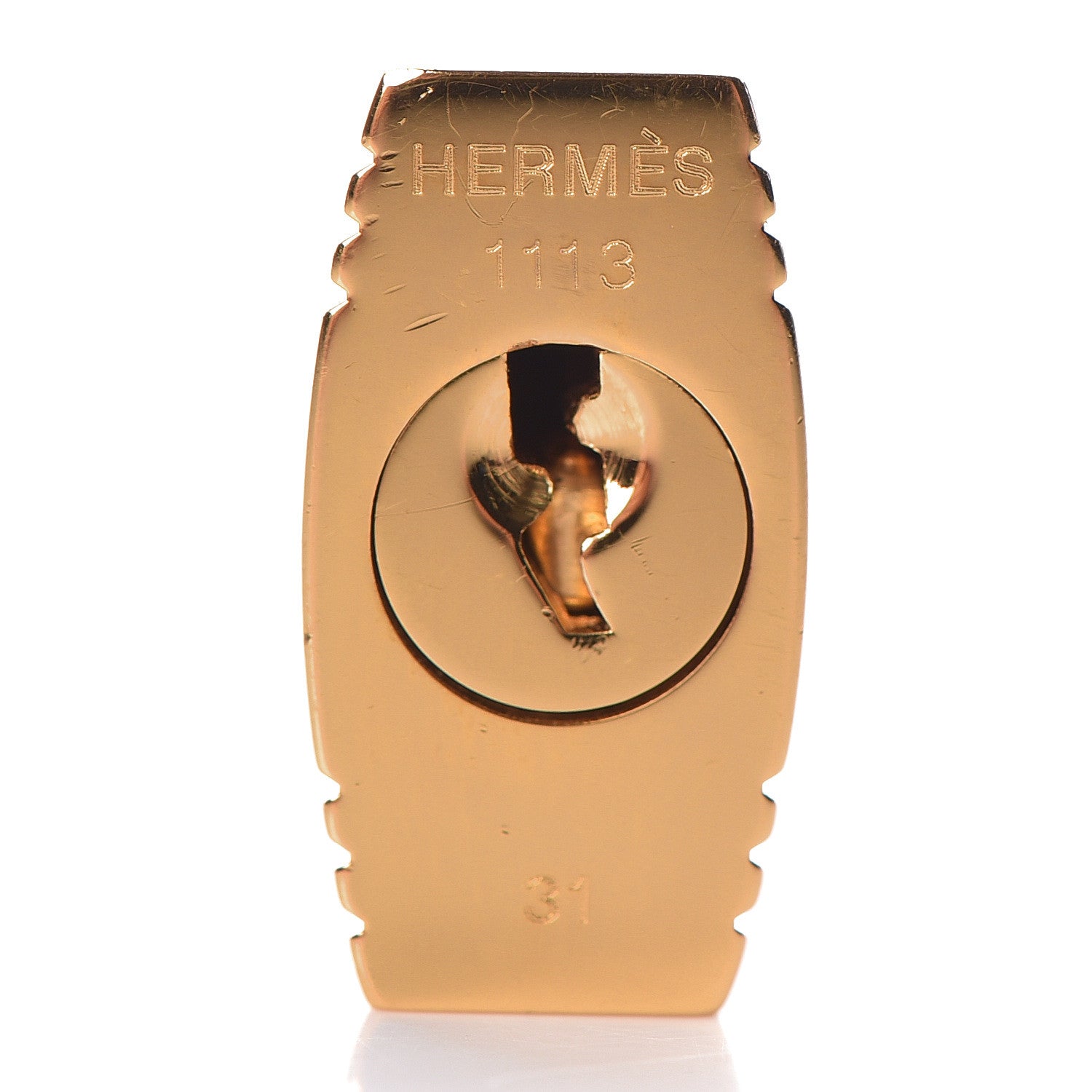 Hermes Togo Kelly Retourne 35 Anemone 7 of 35