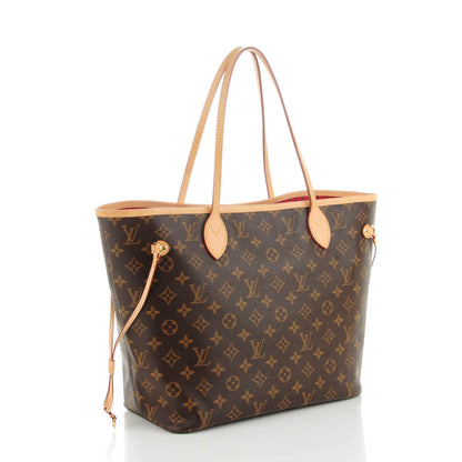 Louis Vuitton Monogram Neo Neverfull MM Cherry 4 of 8