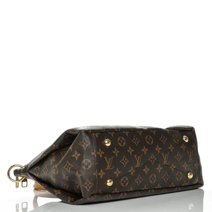 Louis Vuitton Monogram Pallas Havane 4 of 6