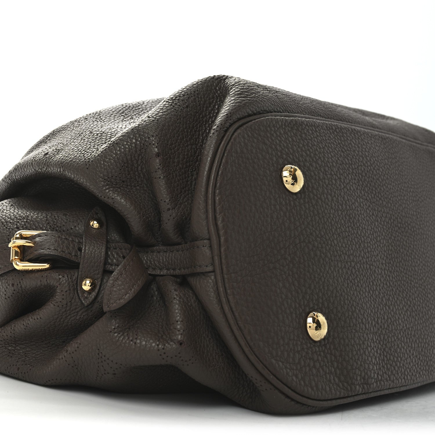 Louis Vuitton Mahina L Gris Perle 9 of 10