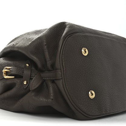 Louis Vuitton Mahina L Gris Perle 9 of 10