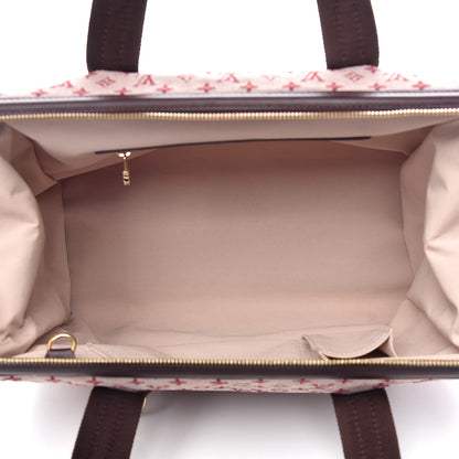 Louis Vuitton Mini Monogram Josephine GM Cherry 8 of 12