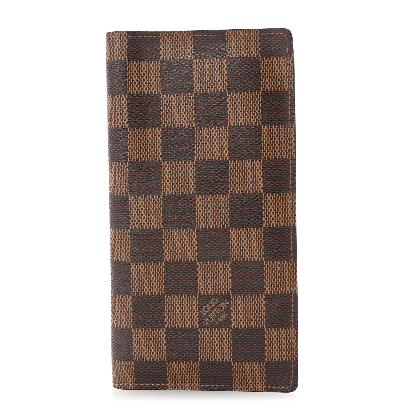 Damier Ebene Brazza Wallet