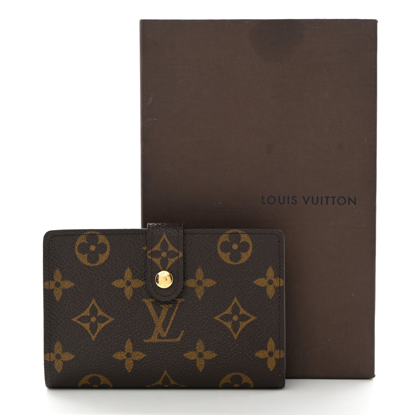 Monogram French Purse Wallet