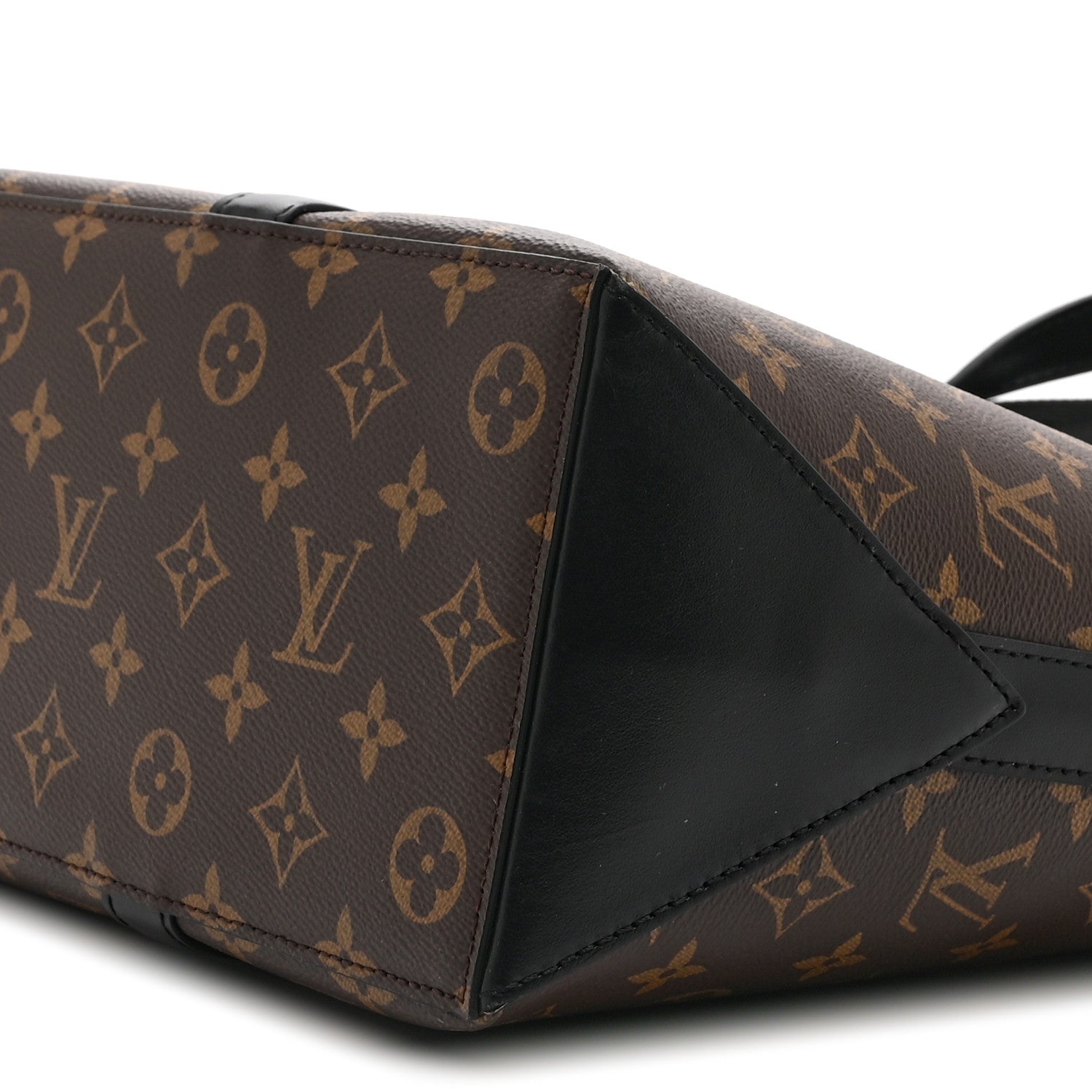 Louis Vuitton ビジネスバッグ モノグラム Louis Vuitton Monogram Macassar Weekend Tote PM 1813772 – FASHIONPHILE