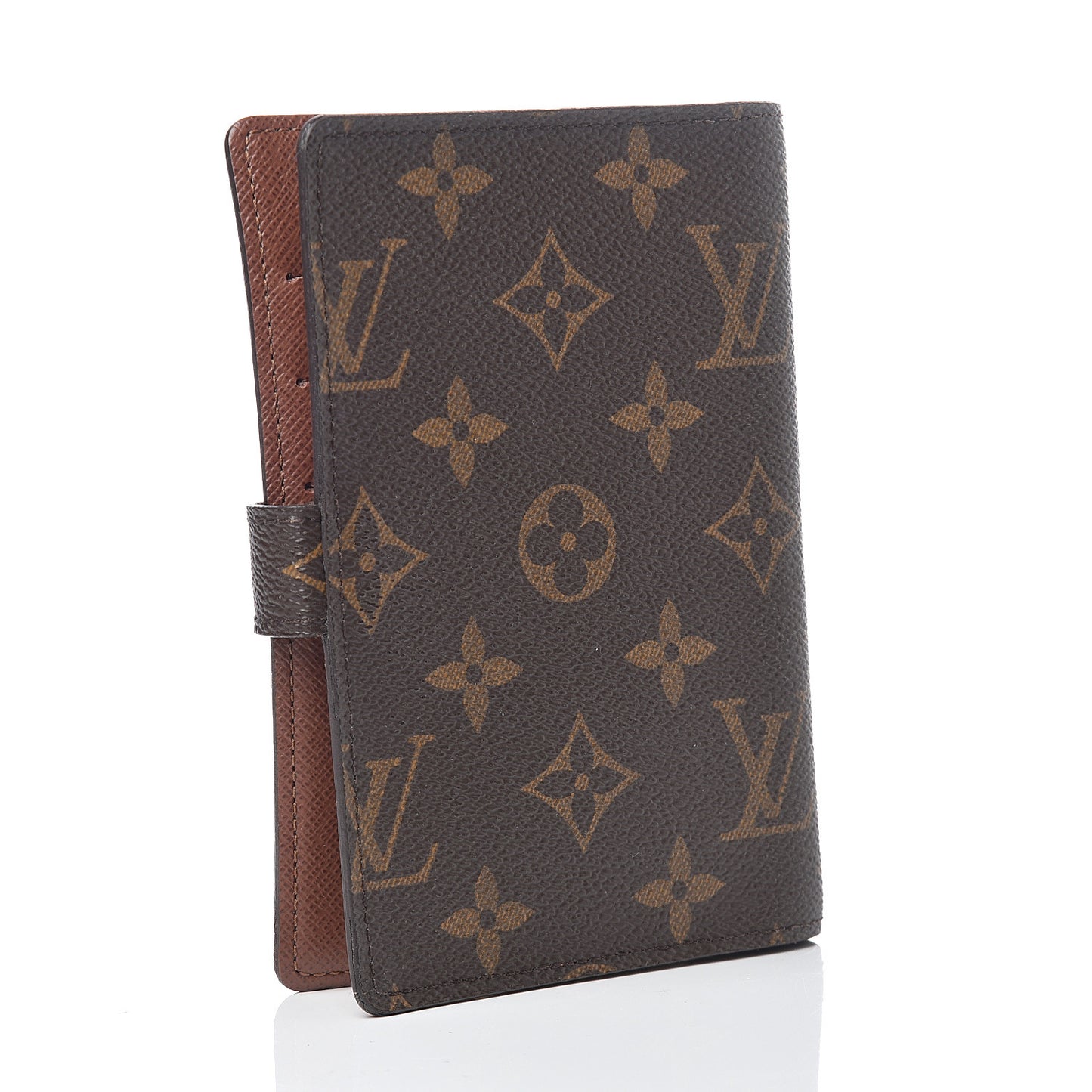 Monogram Small Ring Agenda Cover