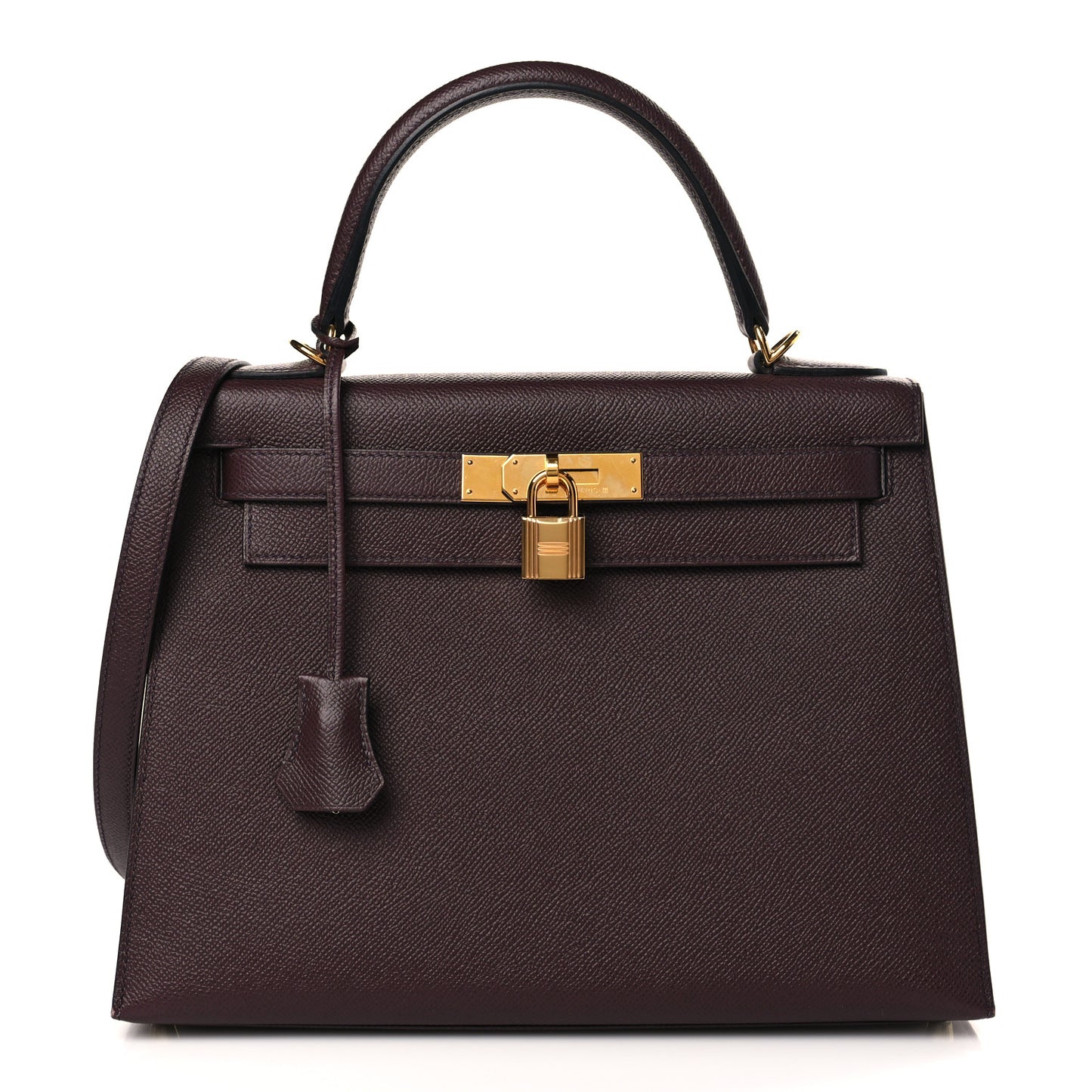 Epsom Kelly Sellier 28 Rouge Sellier