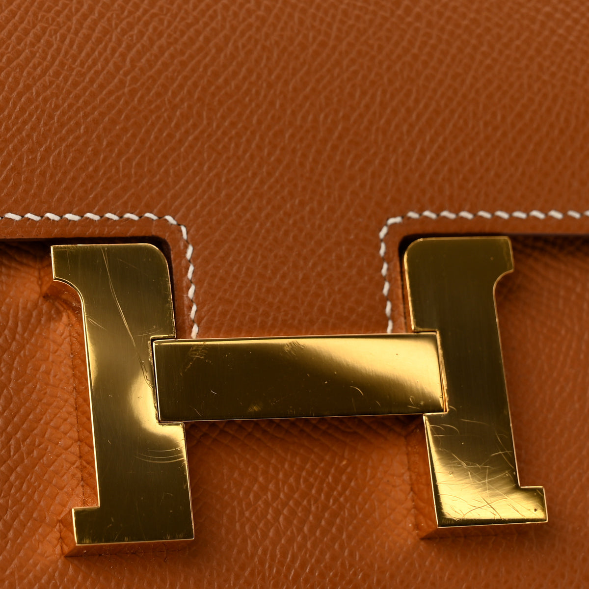 Hermes Epsom Constance 18 Gold 12 of 14