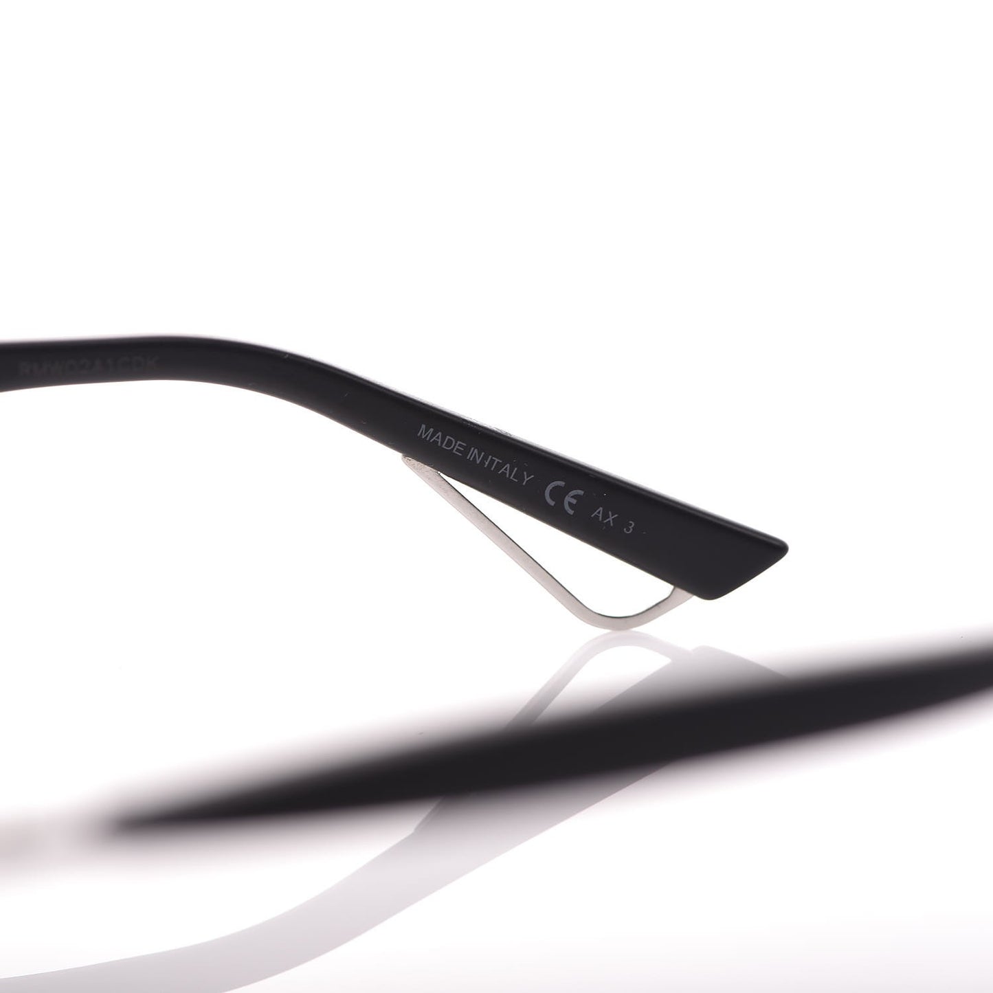 Technologic Sunglasses Black