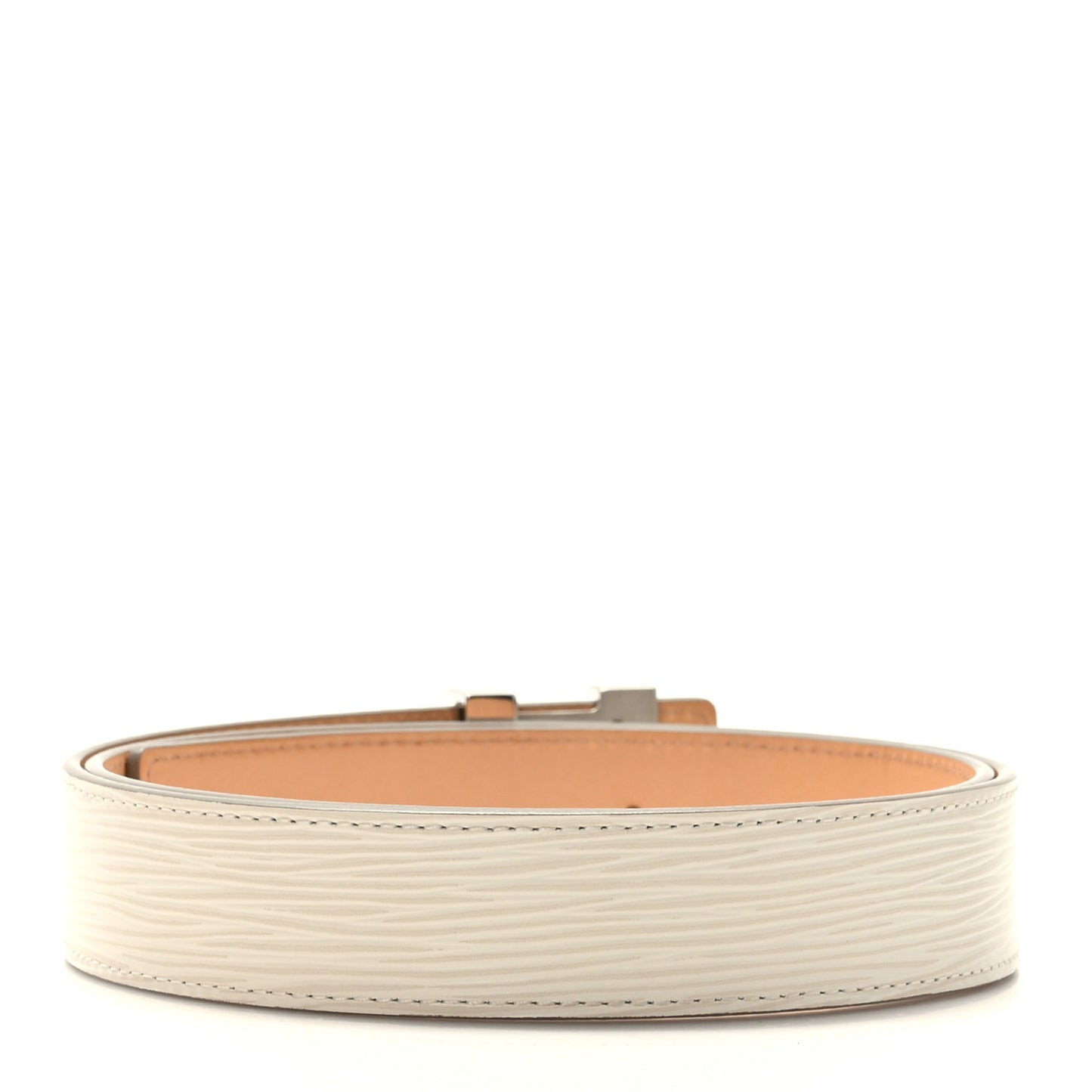 Epi 30mm LV Initiales Belt 80/32 Black