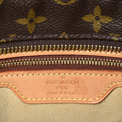 Louis Vuitton Monogram Luco 6 of 16