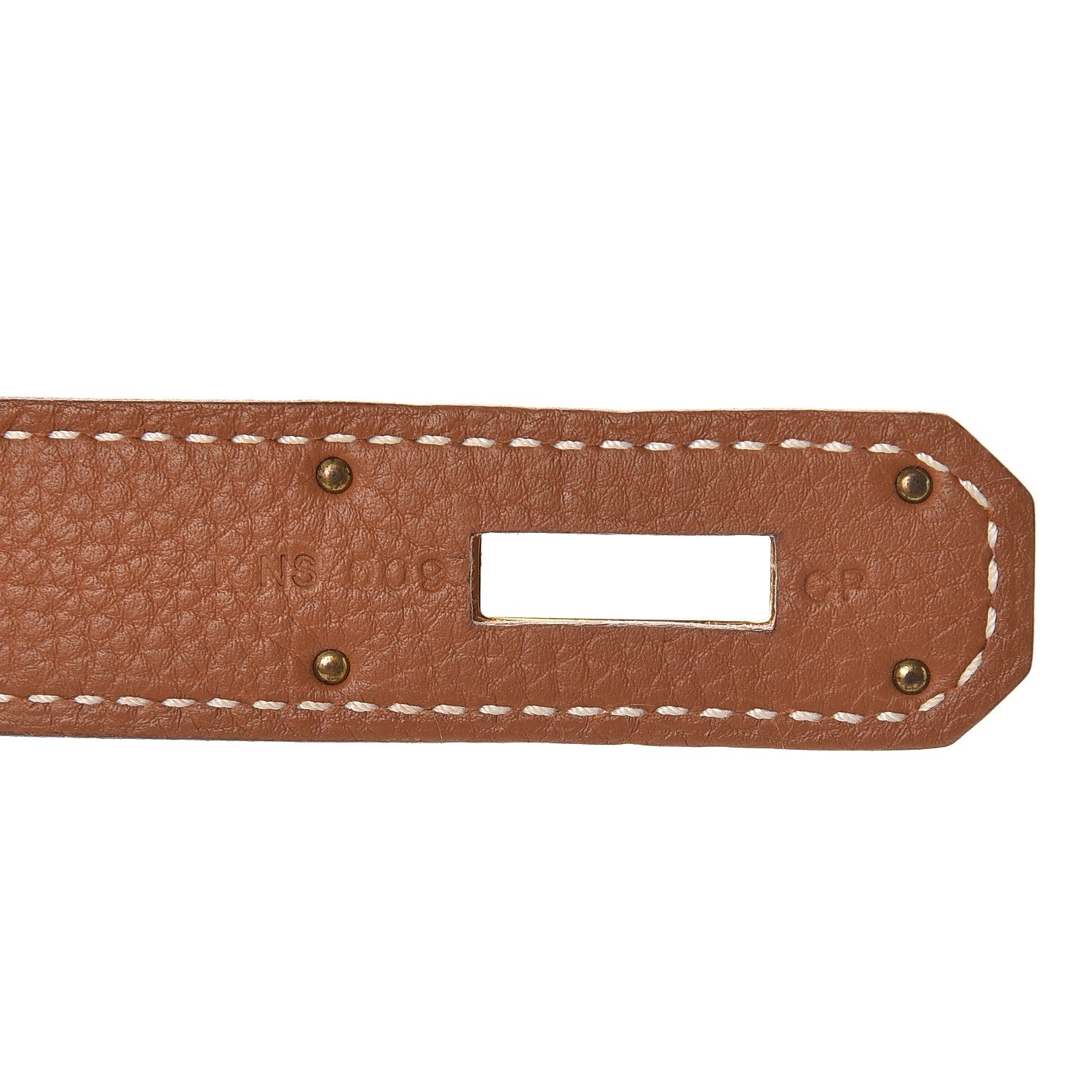 Hermes Togo Kelly Retourne 40 Gold 12 of 36