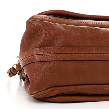 Chloe Calfskin Medium Paraty Brown Delight 8 of 10
