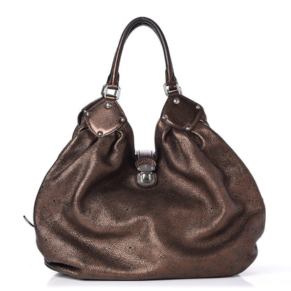 Louis Vuitton Mahina XL Mordore 1 of 10